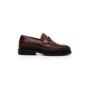 Sapato Turunelli 680 Marrom