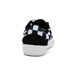 Tênis Botinho Casual Infantil Menino Colegial B168m Preto