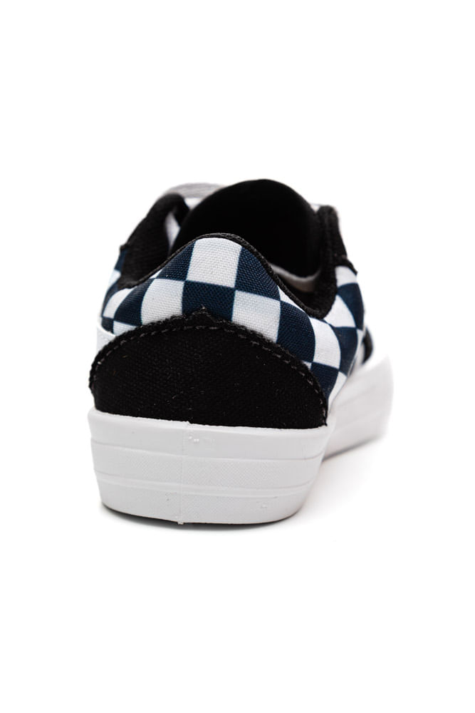 Tenis-Botinho-Casual-Infantil-Menino-Colegial-B168m-Preto
