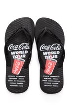 Chinelo-Coca-Cola-Masculino-Cc4501-Preto