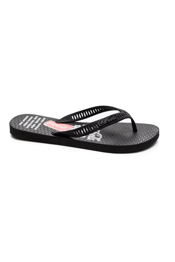Chinelo-Coca-Cola-Masculino-Cc4501-Preto