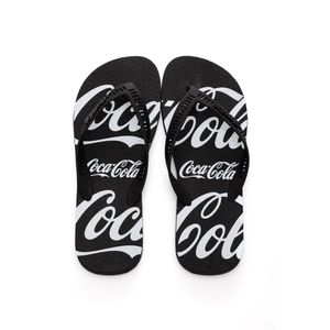 Chinelo Coca Cola Shoes Masculino Cc4507 Preto