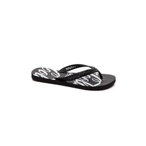 Chinelo Coca Cola Shoes Masculino Cc4507 Preto