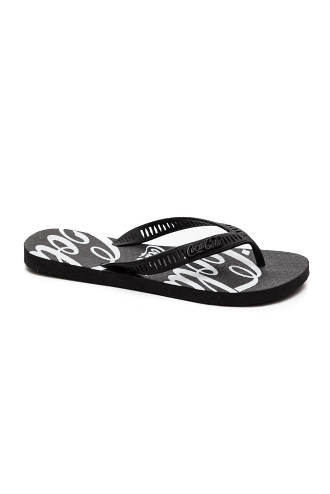 Chinelo-Coca-Cola-Shoes-Preto