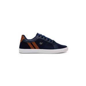 Sapatênis Polo Energy Casual  Masculino Lona 3378 Marinho