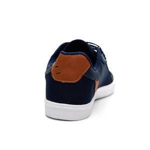 Sapatênis Polo Energy Casual  Masculino Lona 3378 Marinho
