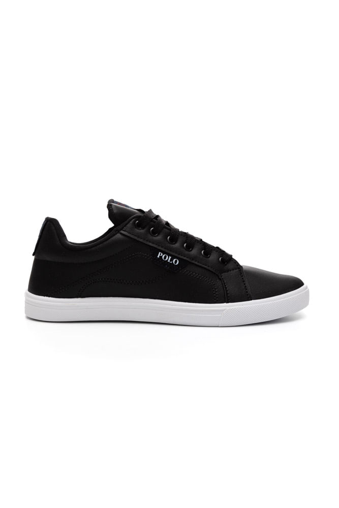 Sapatenis Polo Energy 3315 Preto
