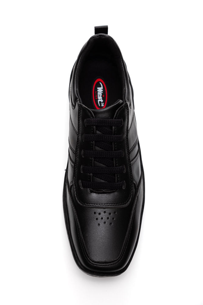 Sapatenis-West-Line-5007-Kit-Preto