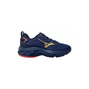 Tênis Mizuno Space 4 Esportivo Juvenil Menino Marinho