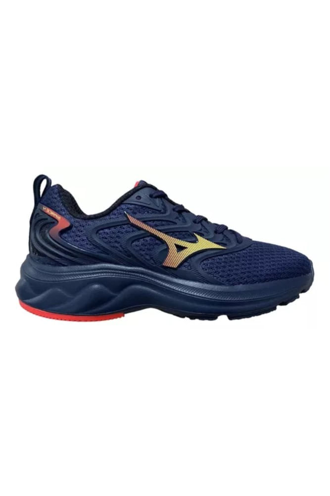 Tenis-Mizuno-Space-4-Esportivo-Juvenil-Menino-Marinho