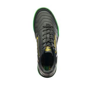Chuteira Umbro Society Pro 5 Bump Club Masculina U01fb00210-156 Preto