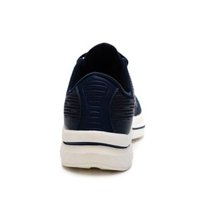 Tênis Box 200 Caminhada Masculino Bx2415 Marinho