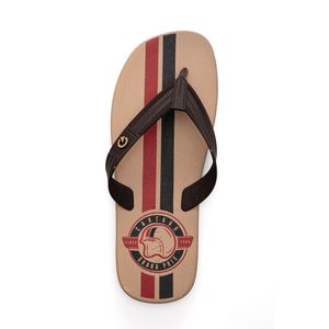 Chinelo De Dedo Cartago Atlanta Ii  - Masculino 12432-Ay838 Bege