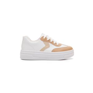 Tênis Beira Rio Casual Feminino 4321.101 Branco