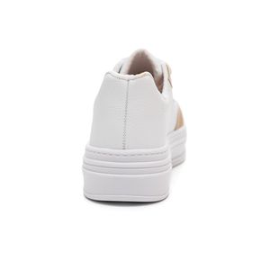 Tênis Beira Rio Casual Feminino 4321.101 Branco