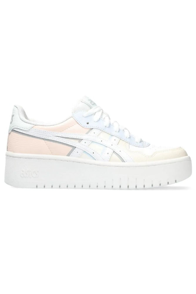 Tenis-Casual-Feminino-Asics-Japan-S-Branco-