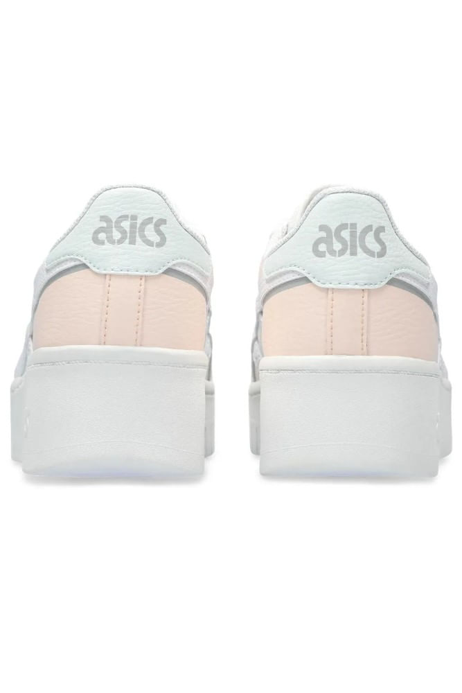 Tenis-Casual-Feminino-Asics-Japan-S-Branco-
