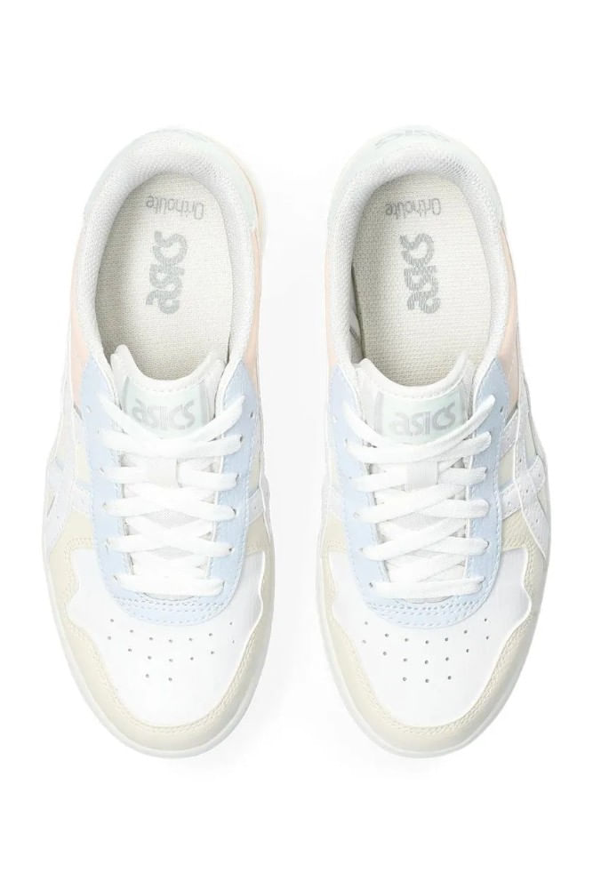 Tenis-Casual-Feminino-Asics-Japan-S-Branco-
