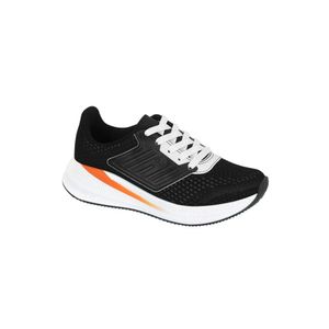 Tênis Molekinho Esportivo Juvenil Menino 2841.124.96689 Preto