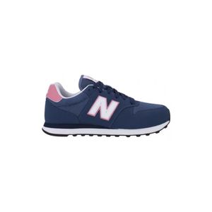 Tênis New Balance 500v2 Casual Feminino Gw500jf2 Marinho