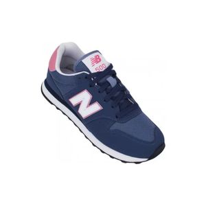 Tênis New Balance 500v2 Casual Feminino Gw500jf2 Marinho