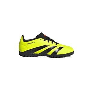 Chuteira Predator Club Society Infantil Menino Ig5436 Amarelo