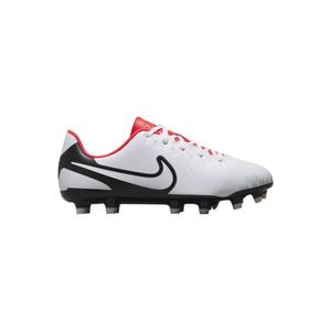 Chuteira Nike Tiempo Legend 10 Juvenil Menino Dv4352-100 Branco