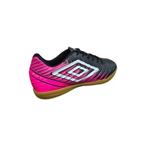Chuteira Umbro Indorr Futsal Fifty Feminina U03fb00164-102 Preto