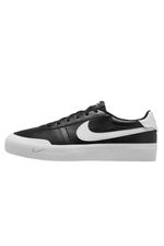 Tenis-Nike-Court-Shot-Masculino-Casual-Fq8146-002-Preto