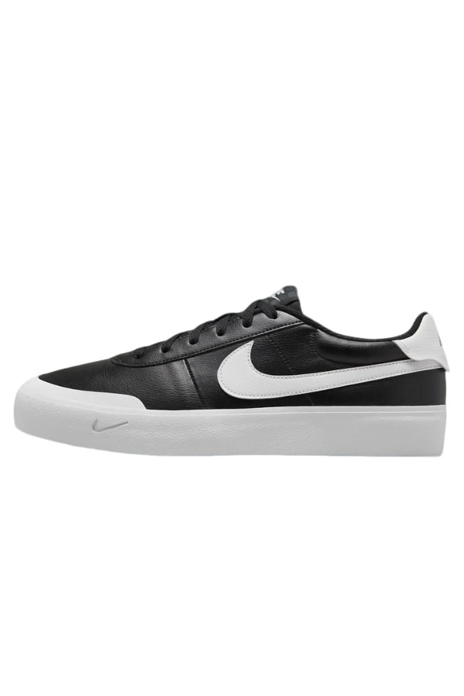 Tênis Nike Court Shot Masculino Fq8146-002 Preto