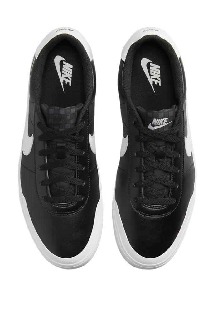 Tenis-Nike-Court-Shot-Masculino-Casual-Fq8146-002-Preto
