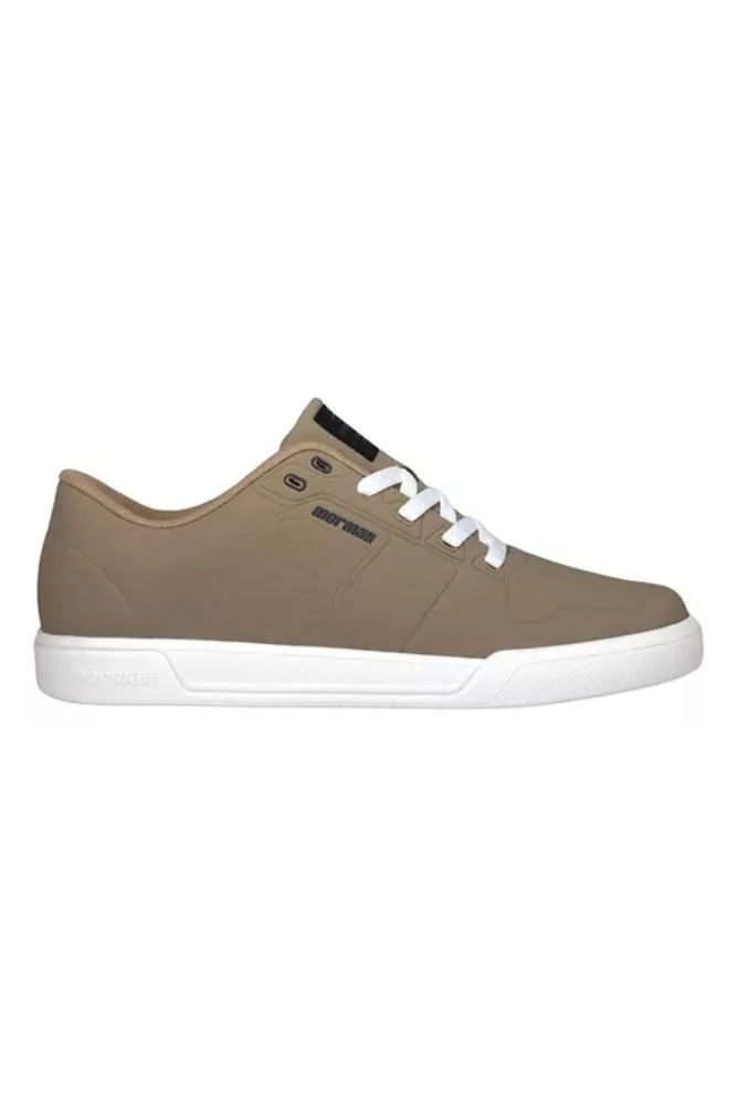 Tenis-Mormaii-Casual-Masculino-Bege-