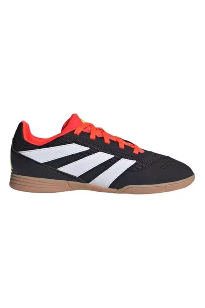 Chuteira-Adidas-Predator-Futsal-Infantil-Ig5435-Preto