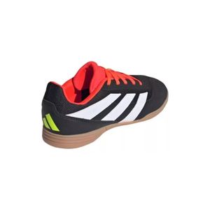 Chuteira Adidas Predator Futsal Infantil Menino Ig5435 Preto