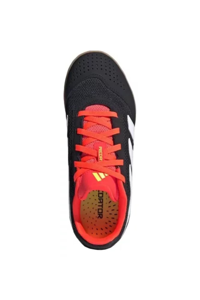 Chuteira-Adidas-Predator-Futsal-Infantil-Ig5435-Preto