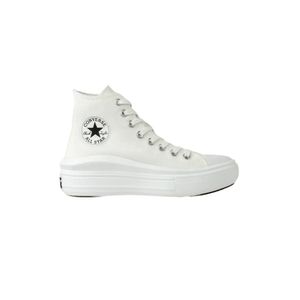 Tênis Converse Chuck Taylor All Star Move Feminino Ct15460002 Branco
