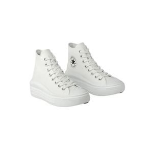 Tênis Converse Chuck Taylor All Star Move Feminino Ct15460002 Branco