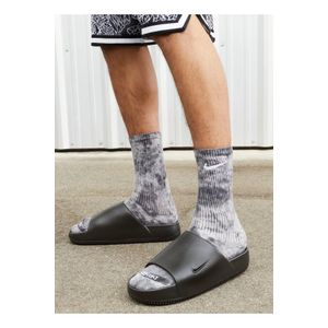 Chinelo Nike Calm Masculino Slide  Fd4116-001 Preto