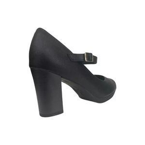 Sapato Piccadilly Boneca Feminino Conforto 130211np Preto