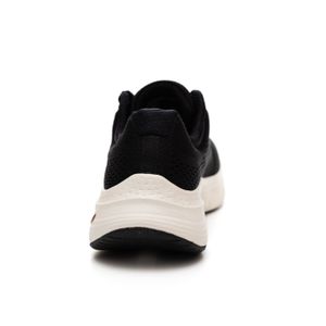 Tênis Skechers Arch Fit Big Appeal Caminhada Feminino 149057br-Bkrg Preto
