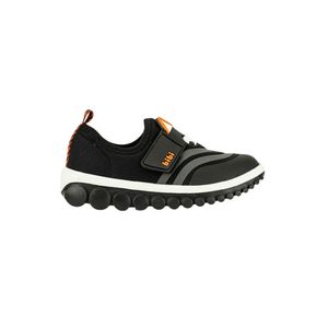 Tênis Bibi Roller 2.0 Juvenil Menino Velcro 1155300 Preto