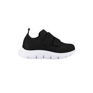 Tênis Bibi Energy Infantil Menino Velcro 1225024 Preto
