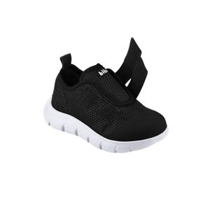 Tênis Bibi Energy Infantil Menino Velcro 1225024 Preto