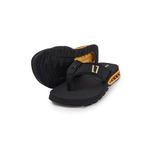 Chinelo Kenner Rakka Masculino Ultra Force Preto