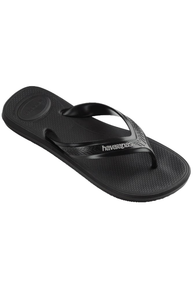 Chinelo-Havaianas-Top-Max-Comfort-Preto