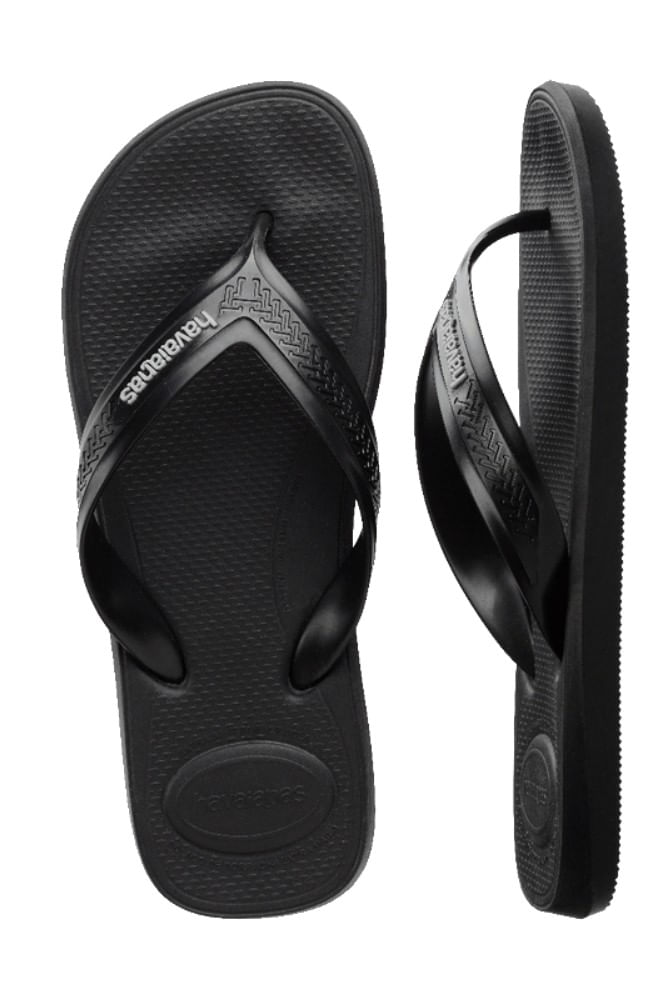 Chinelo-Havaianas-Top-Max-Comfort-Preto