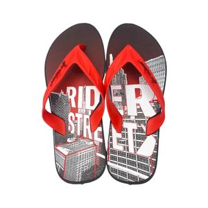 Chinelo Rider Street City Masculino 12107-Ar139 Preto