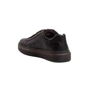 Sapato Pegada Casual Masculino Napa 172105-03 Preto