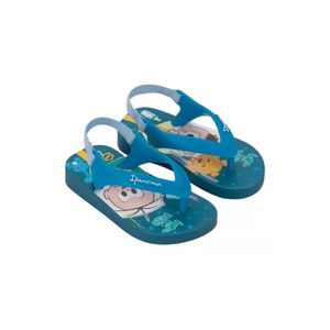 Chinelo Ipanema Baby Infantil Turma Da Mônica 26791-Bb036 Azul
