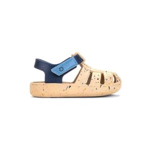 Sandália Cartago  Oslo Infantil Menino 12118-Bk666 Bege